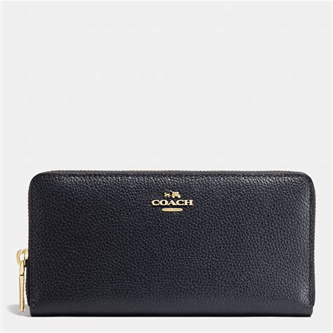 coach wallets for women clearance.